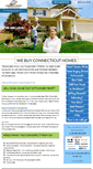 Mobile Screenshot of connecticutwebuyhouses.com